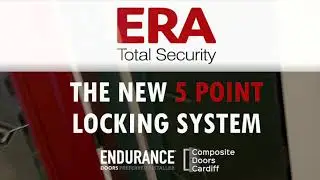 The New 5 Point Lock