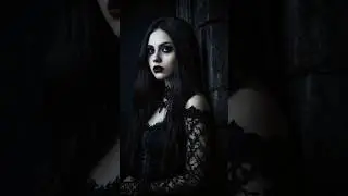 Gothic Girl | Romantic Goth