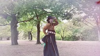 Tibetan Gorshey - Gertse Nomad Girl (改則牧女）