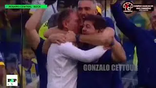 Paso a Paso - Rosario Central 1-1 Boca - Clausura 2025