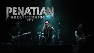 PENANTIAN - ARMADA │ Penantian ini teramatlah panjang │ Rock Cover