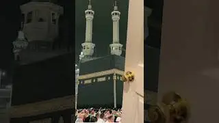 door open makkah #travel #transition #volg #intro