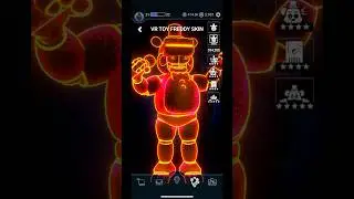 Reverse VR Toy Freddy Mod (Forsaken AR) Also made by ​⁠@NeonLefty85 #fnaf #forsakenar #fnafar