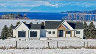 Montana Luxury Homes for Sale | 36171 Acre View Dr, Polson 59860 | Listed by Rena Saunier