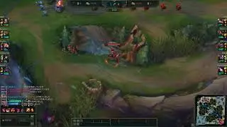 S9.23 - Double Jungle Shaco & Nidalee VS Udyr - No one going mid lane - Fun Game