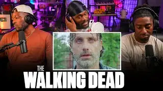 THE WALKING DEAD 7X8 REACTION & REVIEW 