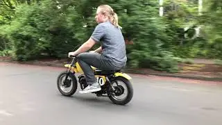 JR50 Demo