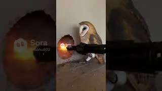 animal machine-gun #funny #cute #animals