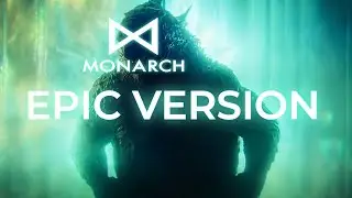 Monarch: Legacy of Monsters theme | EPIC VERSION (feat. Godzilla theme)
