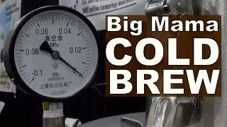The Crazy Korean Big Batch Cold Brew System