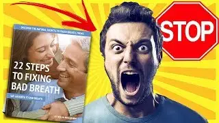 Bad Breath Fixer Review - Does It Really Work Or Scam?