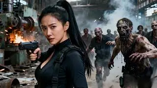 Special forces squad infected by a deadly virus &mdash; soldiers turn into zombies and fight each other