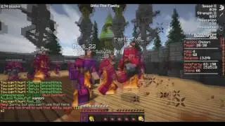 BUDDERPVP Battledome