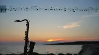 Syntheticsax - Fantastic (sheet music for saxophone soprano, tenor)