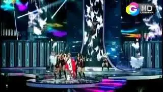 don omar - dutty love danza kuduro llorando se fue hasta que salga el sol (live)