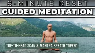 3 32 YOGA NIDRA GUIDED MEDITATION TOE TO HEAD MANTRA BREATH