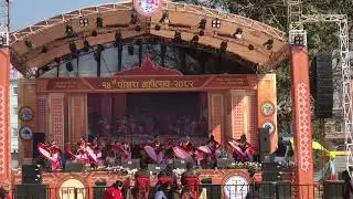 Mahirawan Jhumra Tharu Nach Cover Dance By Pokhara Spiral Galaxy Academy || 