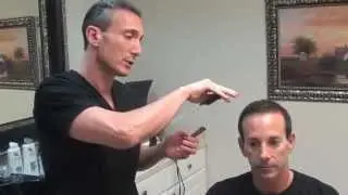 Dr. Brett Bolton Corrective Hair transplant
