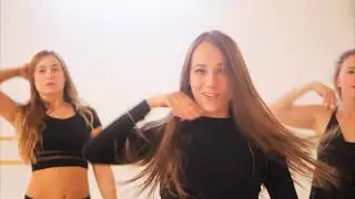 Jamaa Dance  |  Ariana Grande - God is a woman  |  Luna Dehenn Choreography