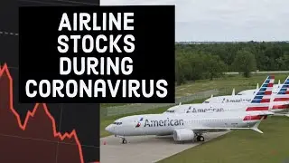 Should you buy airline stocks right now?! | Investing experiments