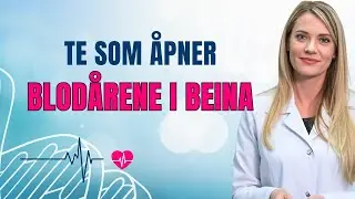 ELDRE Over 60Drikk disse 3 teene for &aring; bygge opp musklene og g&aring; sterkt igjen | Dr. Ana Laura