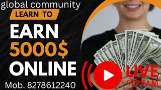 global community plan / global community business plan / global community id activate kaise kare