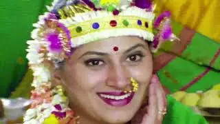 Halu Halu Zhulva Zula - Sukanya Kulkarni, Tuch Mazi Aai, Dance Song | Audio edit