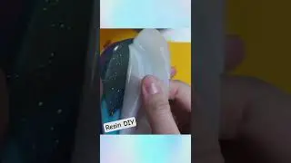 Resin DIY - Relaxing - Trinket dish