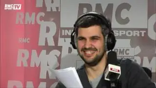 Team Duga &ndash; Quand Dugarry se moque du physique de Rothen