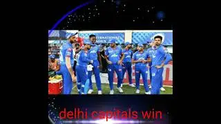 DC WIN STATUS / DC WIN VS CSK WHATSAPP STATUS 2021 / DELHI CAPITALS WIN AGAINST CSK STATUS 2021