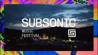 Subsonic Music Festival - 2024 - Promo in 4K