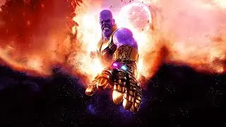 Avengers Infinity War | Hail To The King Music Video