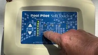 Get Your Pool Ready with Papa - Pool Pilot Soft Touch Chlorine Generator Start-Up How To DIY