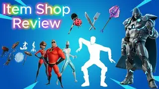 New Sucker Emote + Doom 2099 Is Back! Item Shop Review [July 27th 2025]