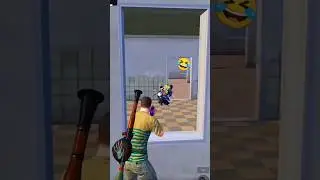 🚀 Epic RPG Triple Kill! Window Jump Surprise - Funny PUBG Short