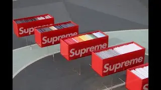 The Worlds Largest Box Logo Collection