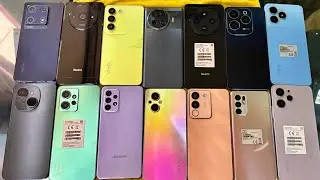 infinx hot60proplus hot60pro hot40i tecno spark20proplus go1 redmi note12 13 redmi 14c a3 realme c75