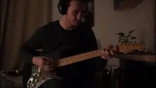 Strip My Mind - Red Hot Chili Peppers (Guitar Solo Cover)