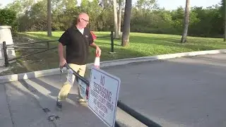 Broward opens the gates at county parks, boat ramps and golf courses