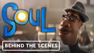 Soul - Official Jamie Foxx Behind the Scenes Clip