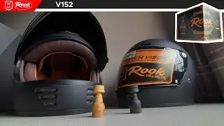 ROOK HELMET - Matt Black