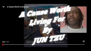 Jun Tzu -A Cause worth living for |MY REACTION|