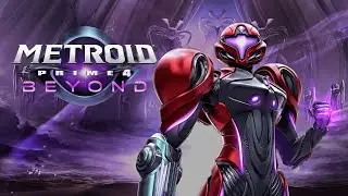 Metroid Prime 4 Beyond Cutscenes - Full Movie [ 4K 60FPS ]