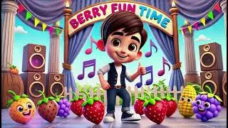 Berry Fun Time - A Sweet Adventure for Kids!