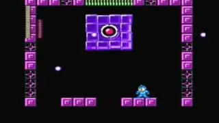 MegaMan 10 - Block Devil - Hard (Buster Only)