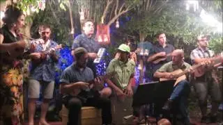 Uh! Que Leles en vivo // No tan distintos (SUMO) // Ukelele