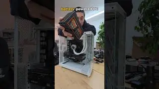 modding a PC to run off BATTERIES