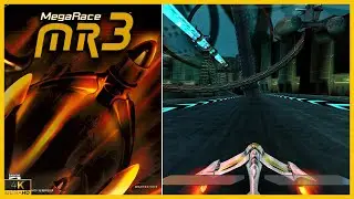 PC First Look [237] | MegaRace: MR3 / MegaRace 3 (2001) | 4K 2160p | Win 10/11
