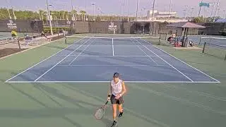 Nguyen Avery v Jauffret Capucine - 3.1.24