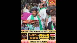 Malegaon Mein MIM Ki Zordaar Lehar! Jaffar Hussain Meraj Door-to-Door Campaign, Bumper Jeet Ke Asaar